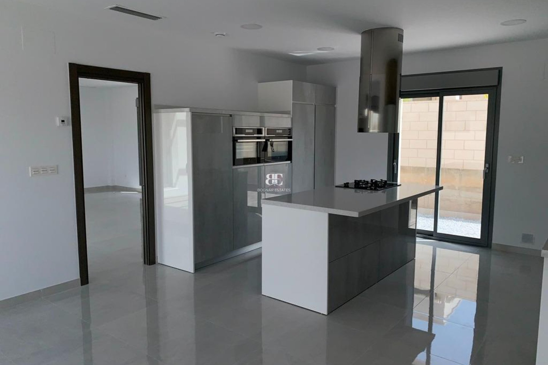 New Build - detached -
Prado