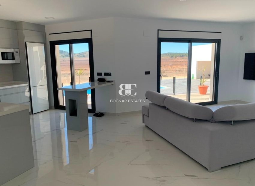 New Build - detached -
Prado