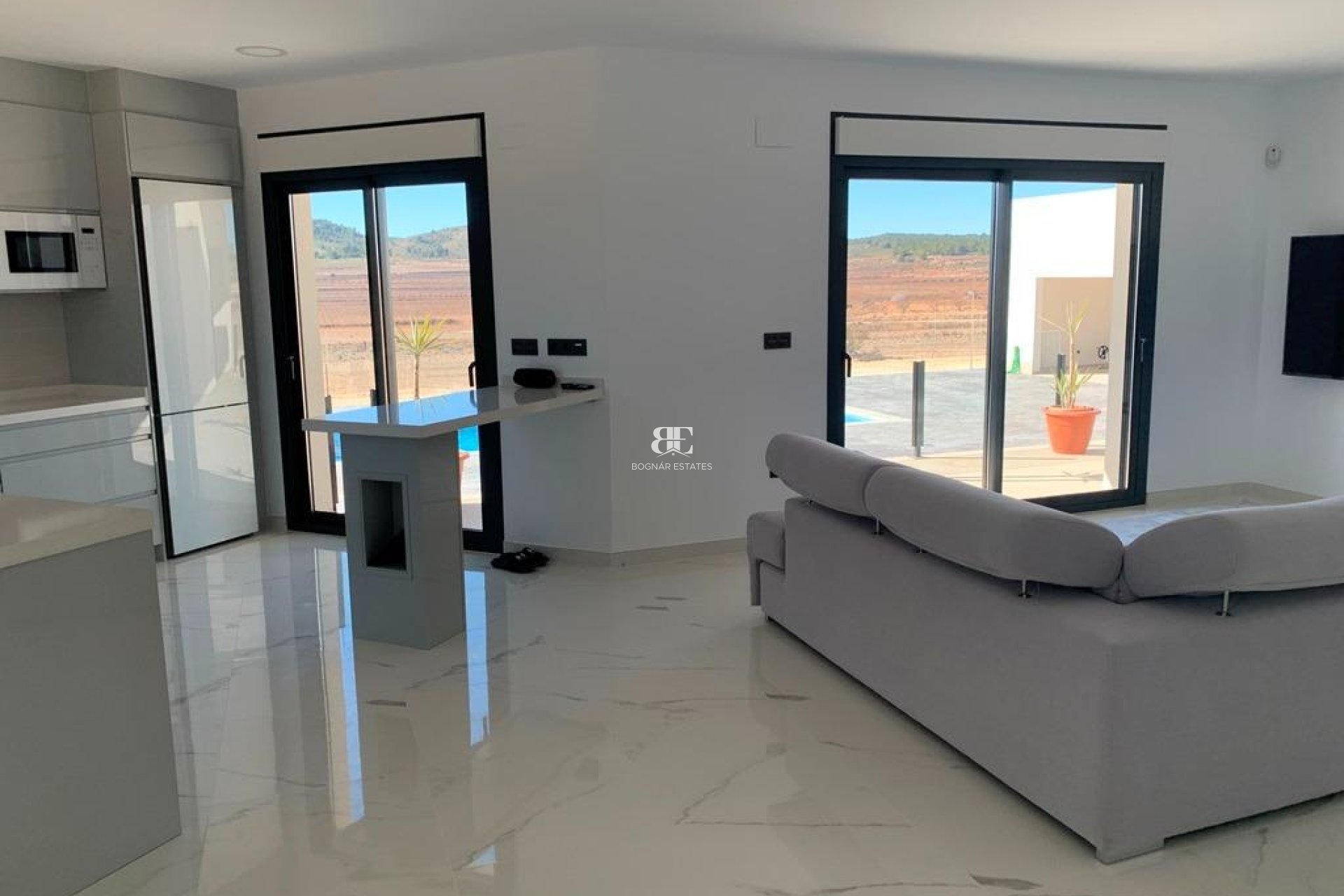 New Build - detached -
Prado