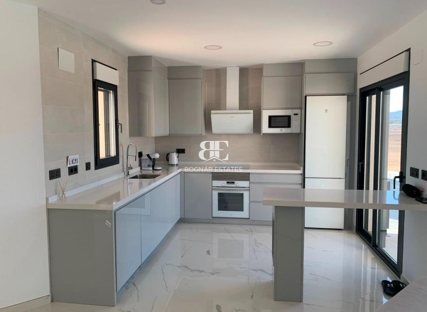 New Build - detached -
Prado