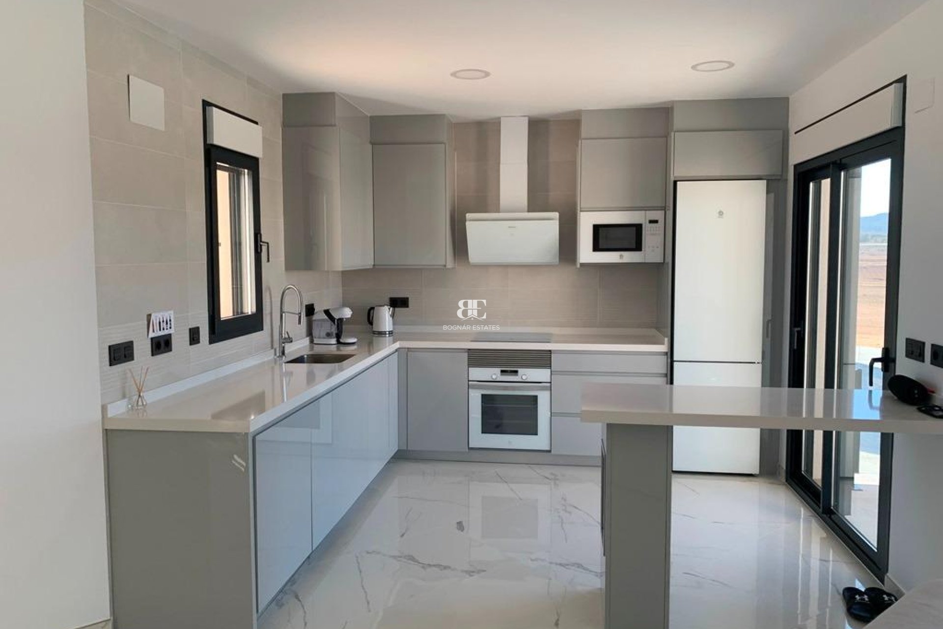 New Build - detached -
Prado