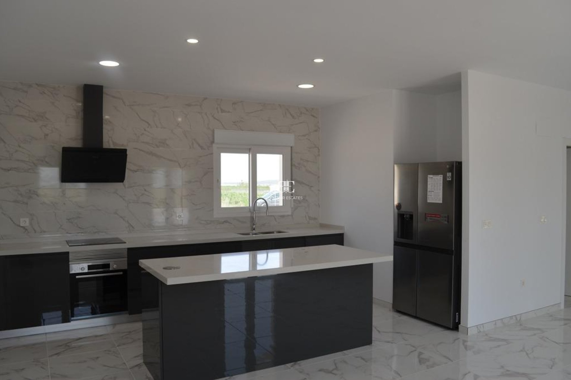 New Build - detached -
Prado