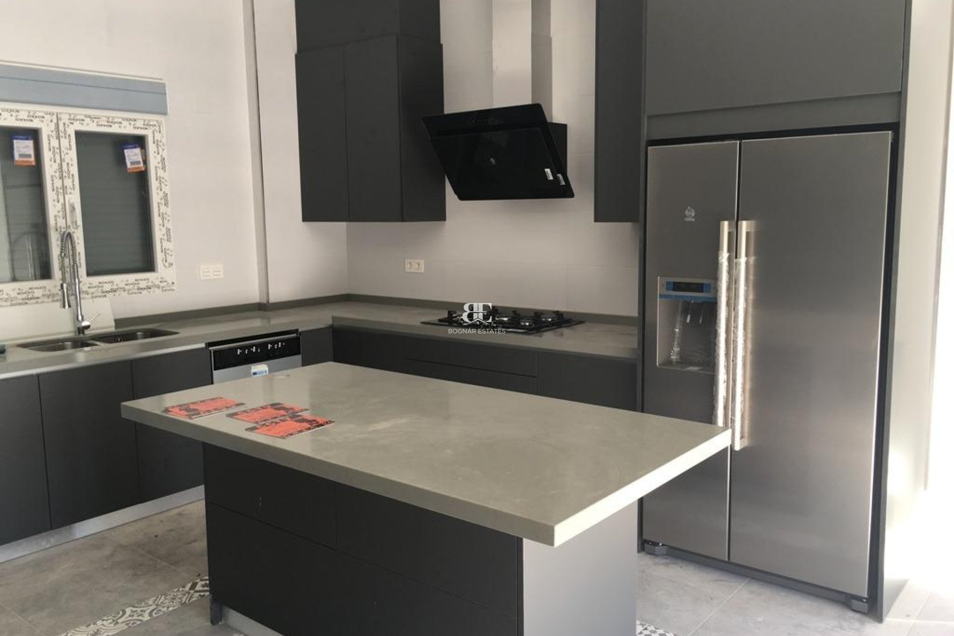 New Build - detached -
Prado