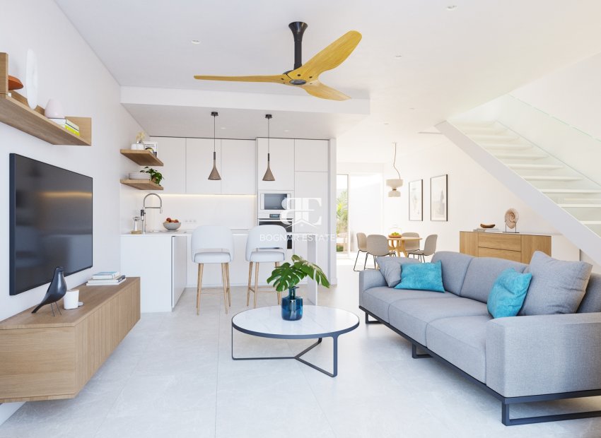 New Build - detached -
Torre de la Horadada