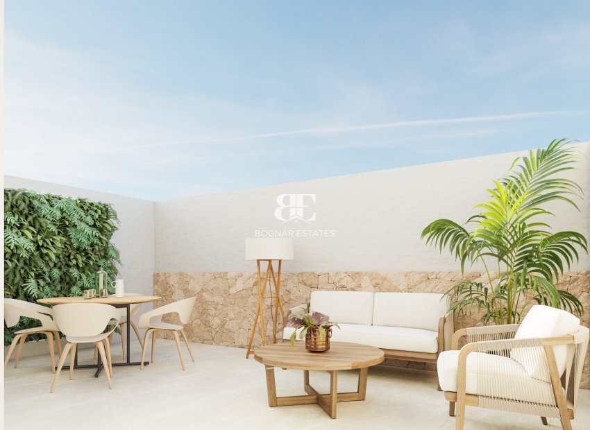 New Build - detached -
Torre de la Horadada