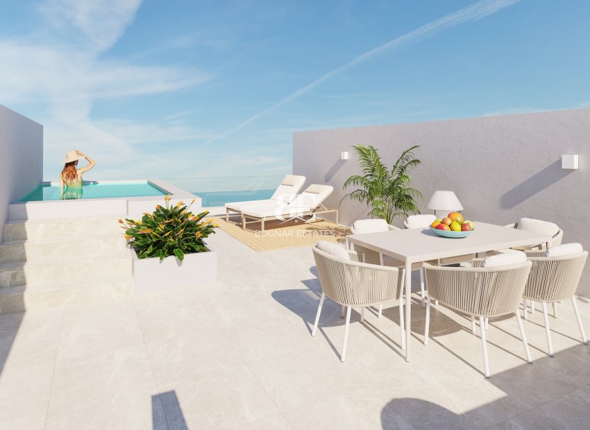 New Build - detached -
Torre de la Horadada