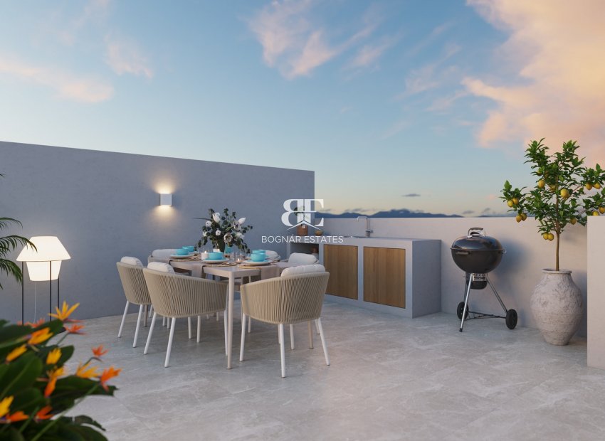 New Build - detached -
Torre de la Horadada