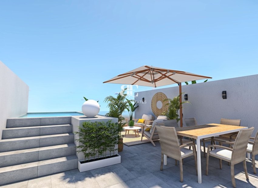 New Build - detached -
Torre de la Horadada
