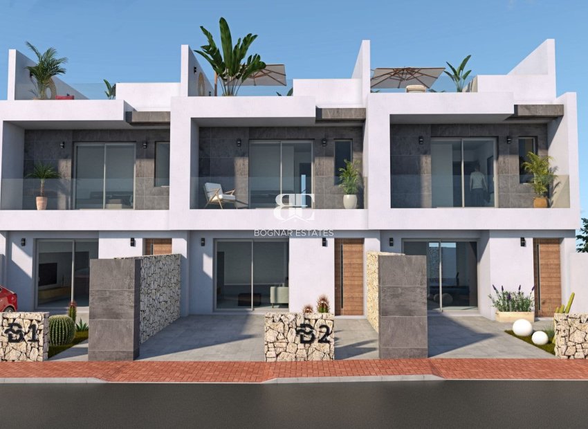New Build - detached -
Torre de la Horadada
