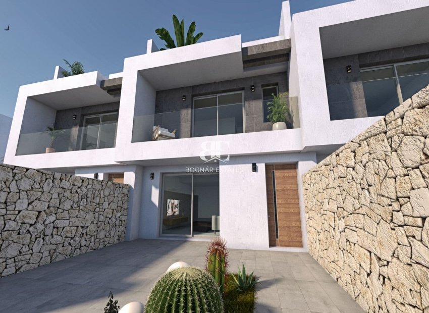 New Build - detached -
Torre de la Horadada
