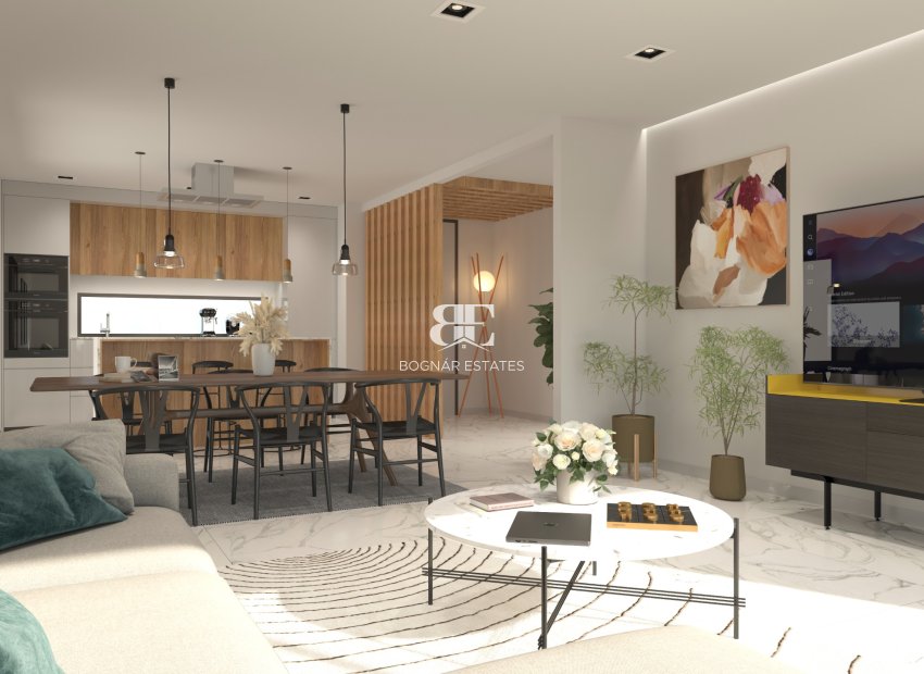 New Build - detached -
Torrevieja