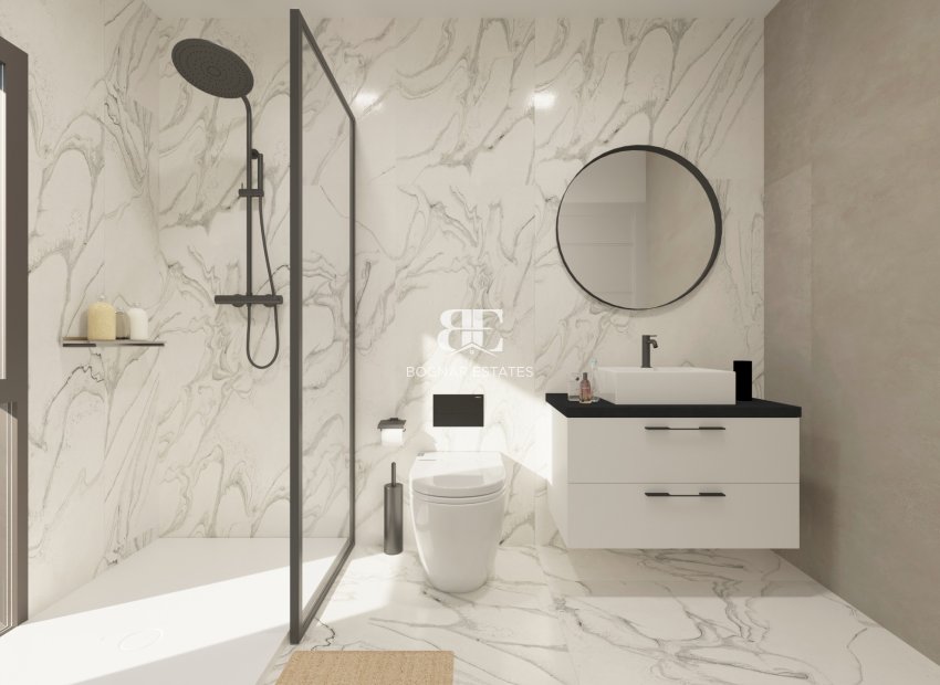 New Build - detached -
Torrevieja