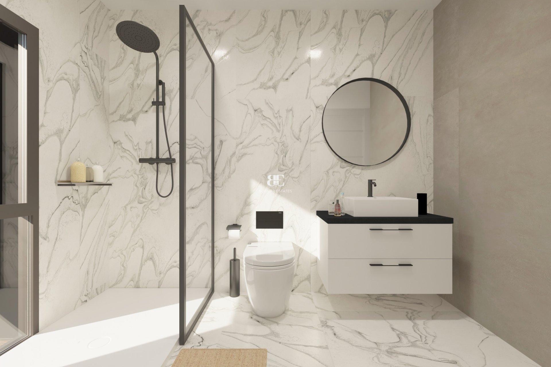 New Build - detached -
Torrevieja