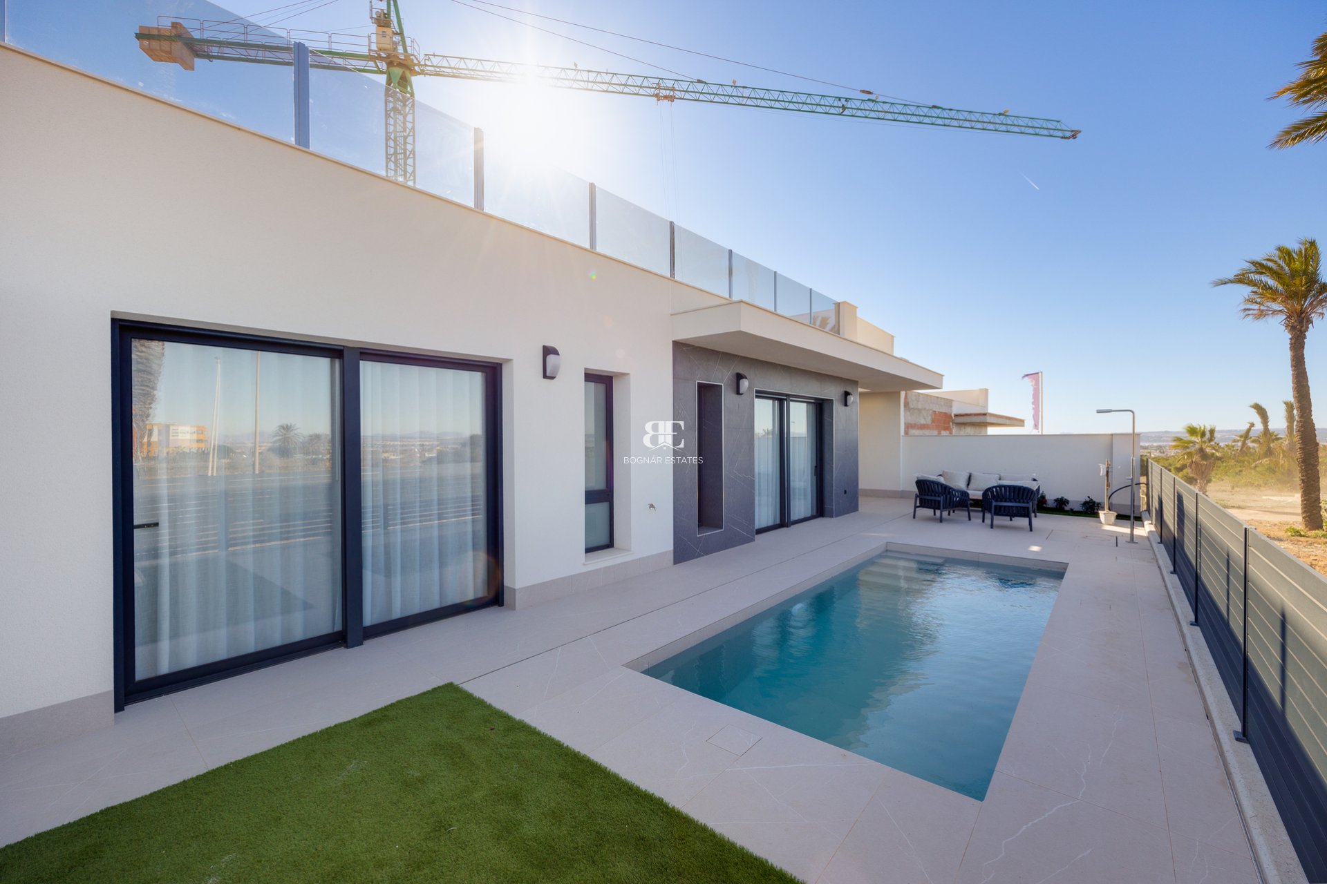 New Build - detached -
Torrevieja