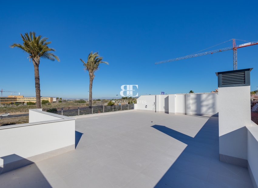 New Build - detached -
Torrevieja
