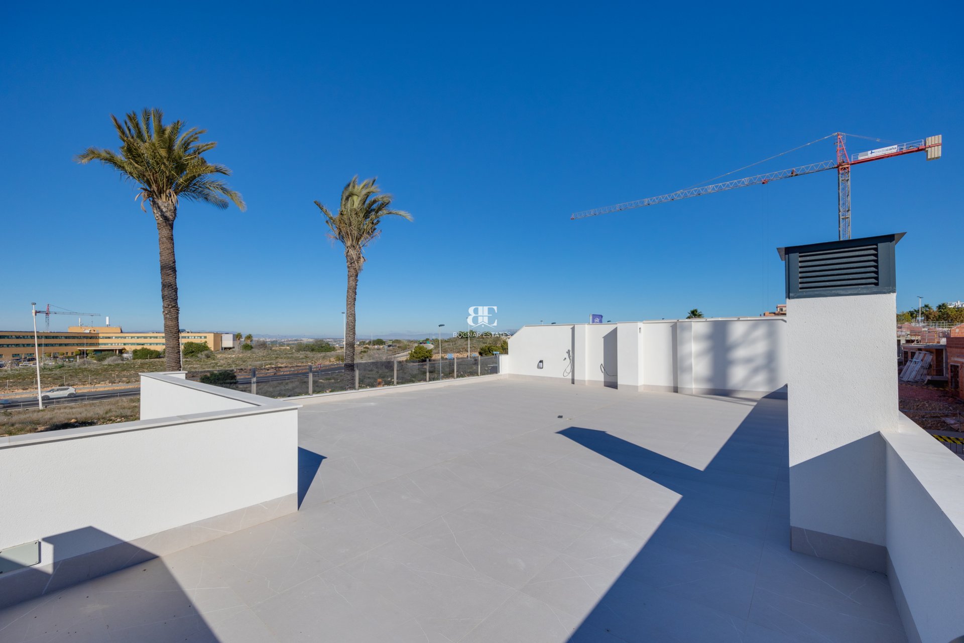 New Build - detached -
Torrevieja