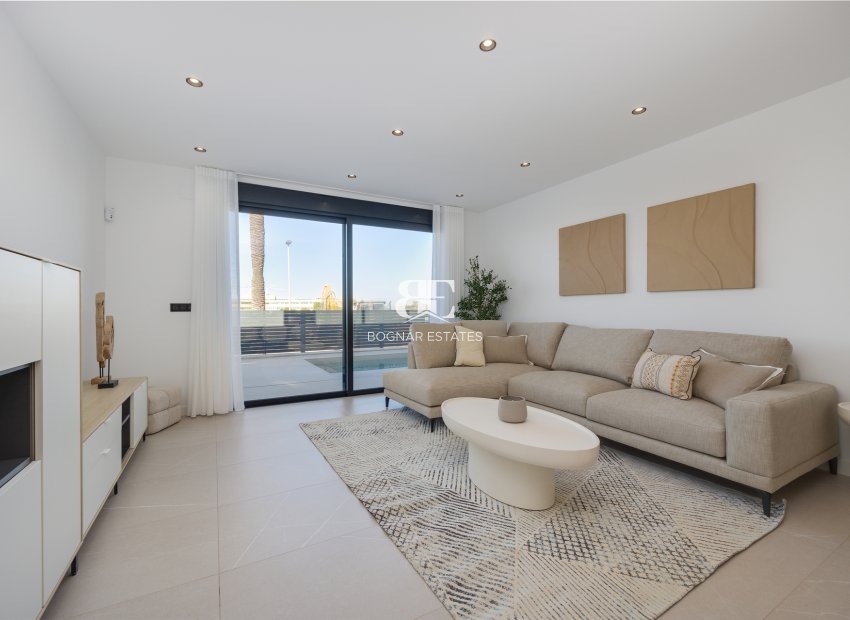 New Build - detached -
Torrevieja