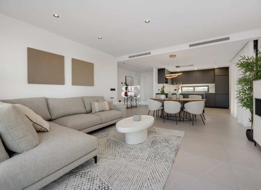 New Build - detached -
Torrevieja