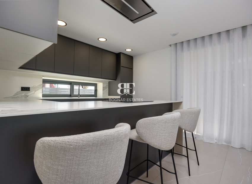 New Build - detached -
Torrevieja