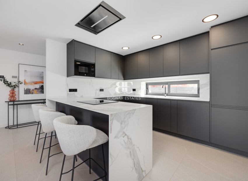 New Build - detached -
Torrevieja