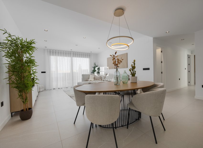 New Build - detached -
Torrevieja