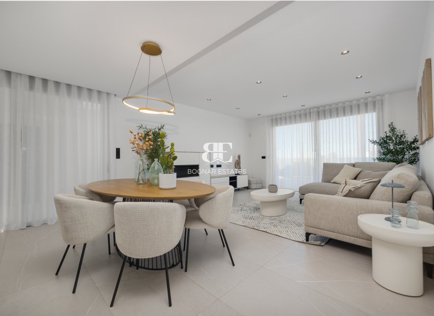 New Build - detached -
Torrevieja