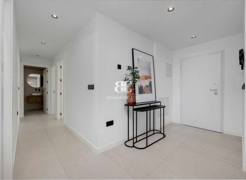 New Build - detached -
Torrevieja