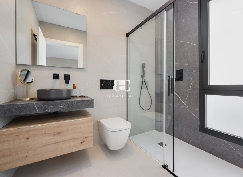 New Build - detached -
Torrevieja