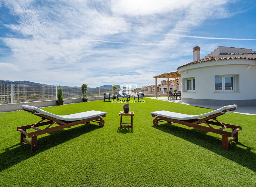 New Build - detached -
Viñuela