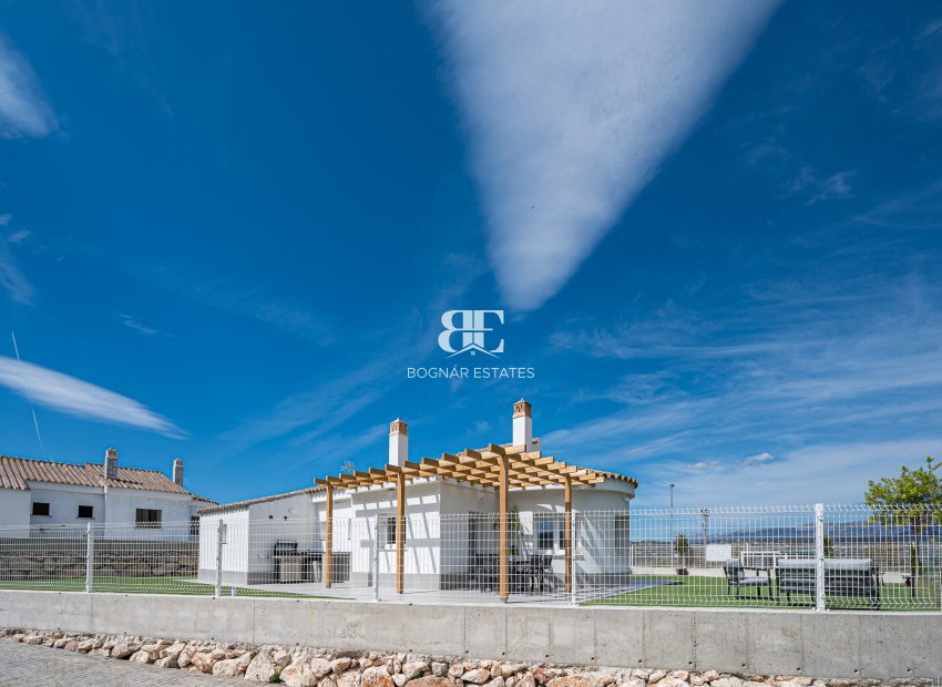 New Build - detached -
Viñuela