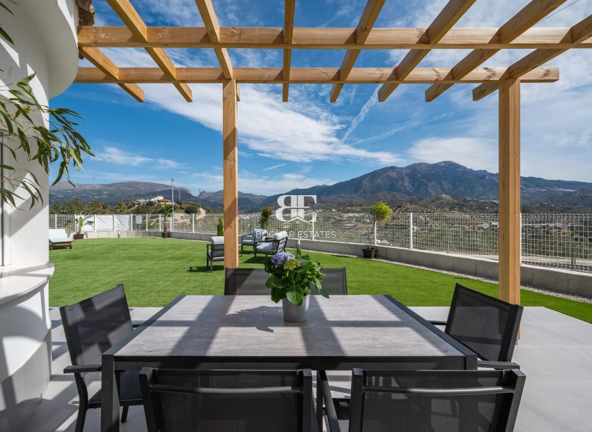 New Build - detached -
Viñuela