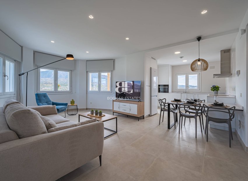 New Build - detached -
Viñuela