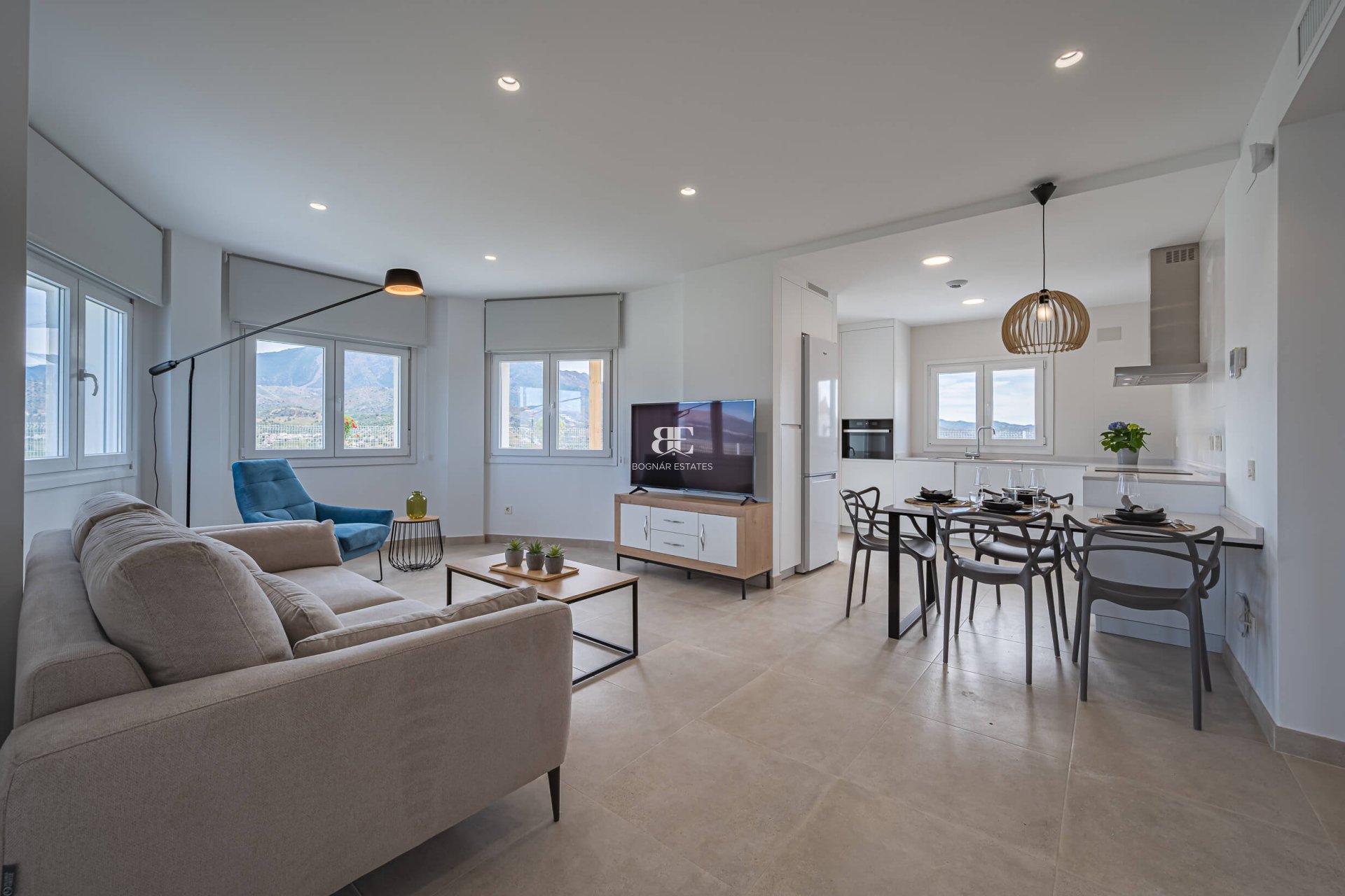 New Build - detached -
Viñuela