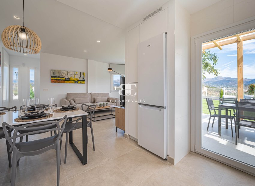 New Build - detached -
Viñuela