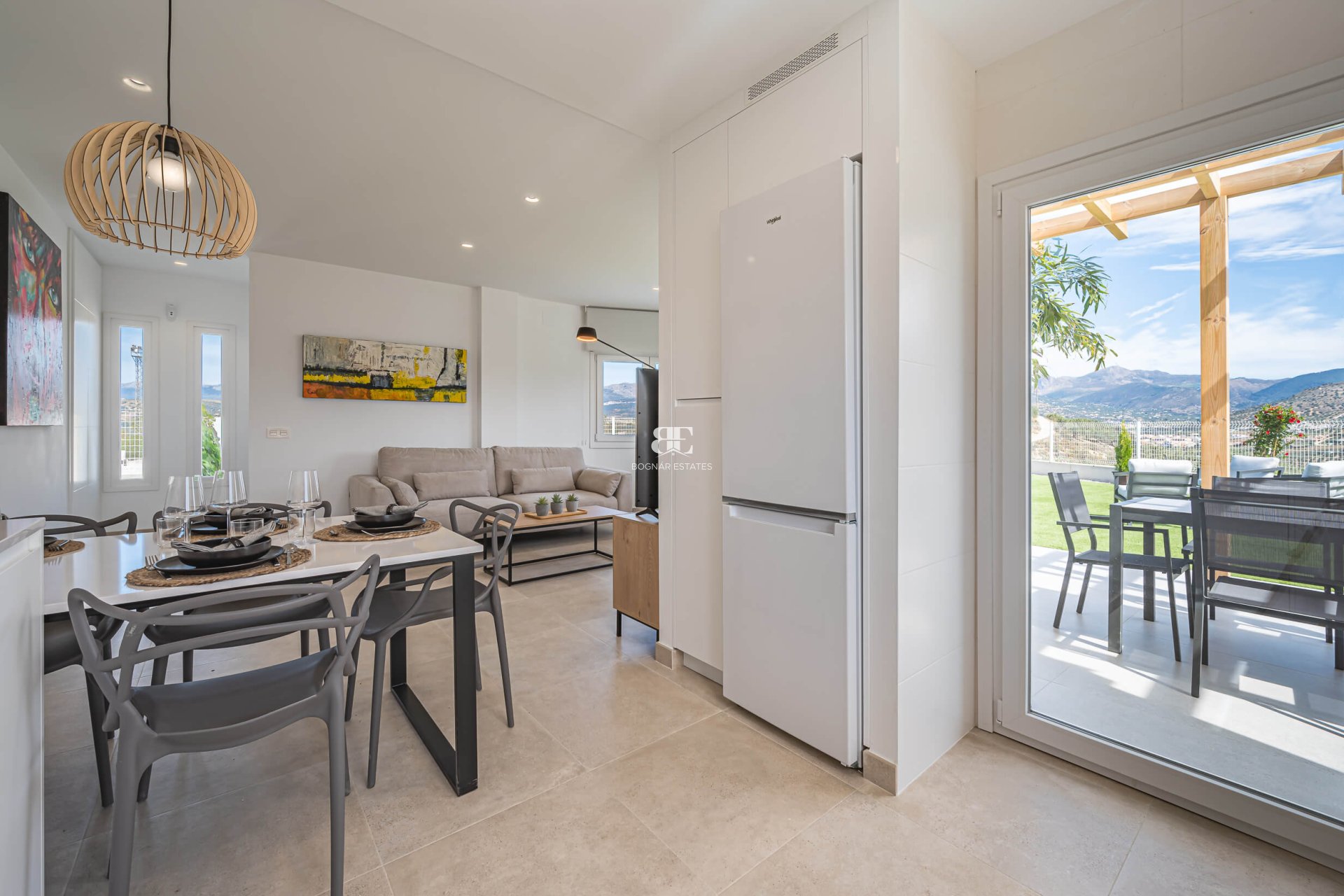 New Build - detached -
Viñuela