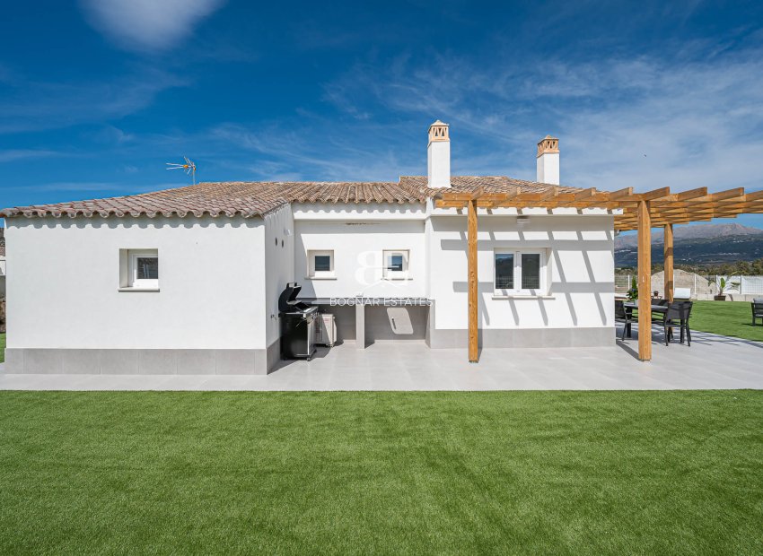New Build - detached -
Viñuela