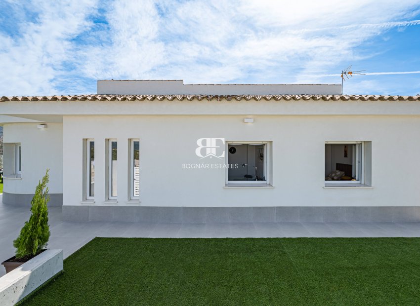 New Build - detached -
Viñuela
