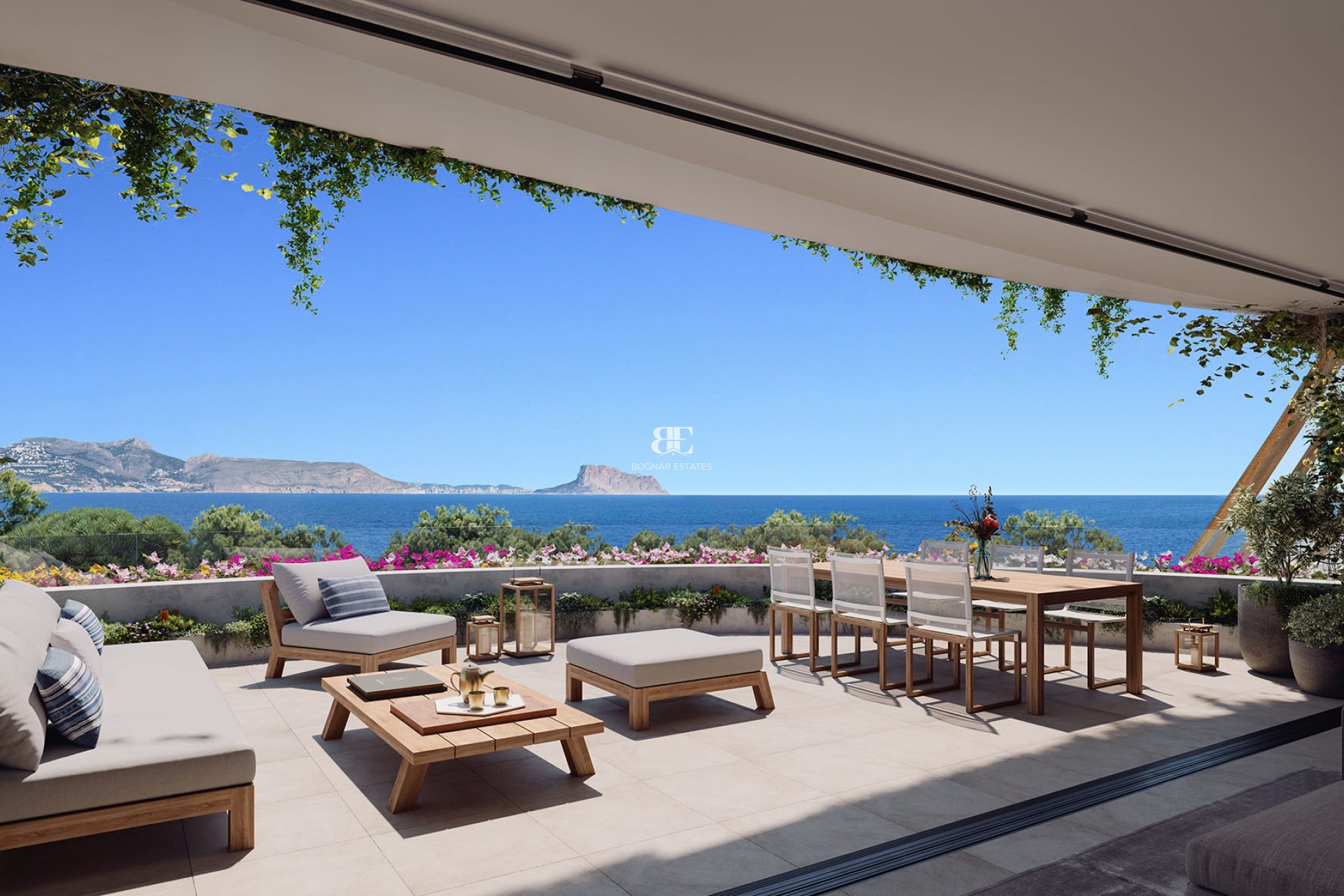 New Build - ground-floor -
Alfaz del Pi