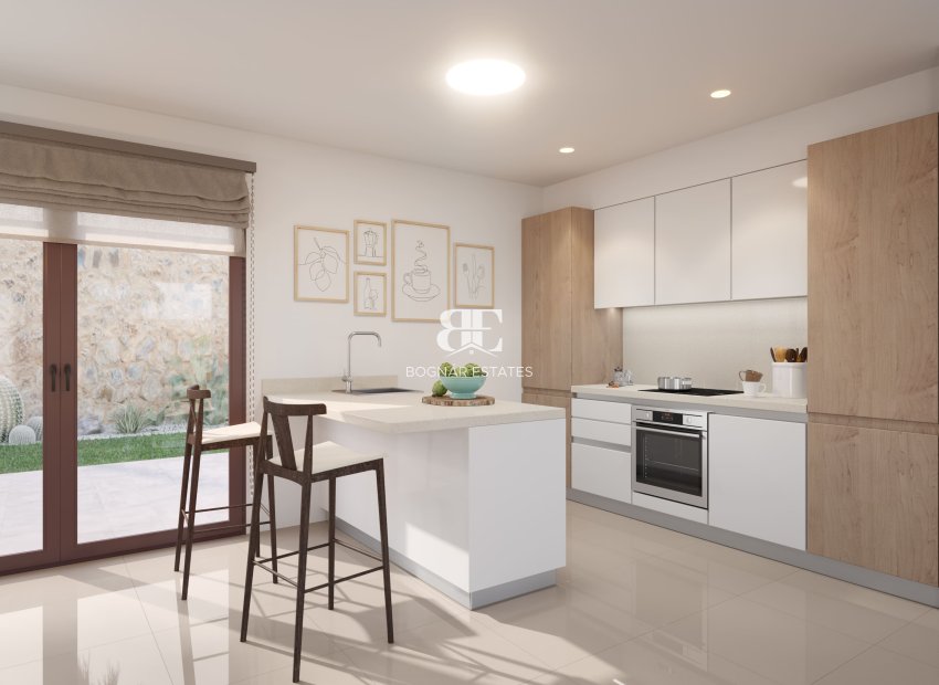New Build - ground-floor -
Algorfa