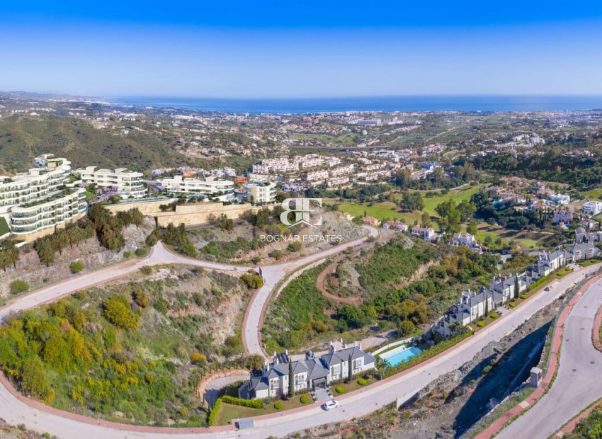 New Build - ground-floor -
Benahavís