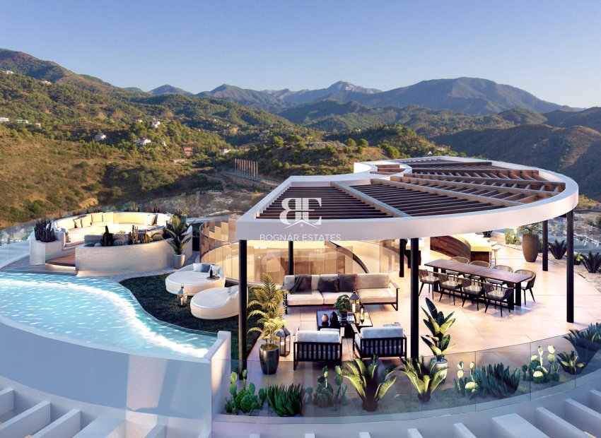 New Build - ground-floor -
Benahavís