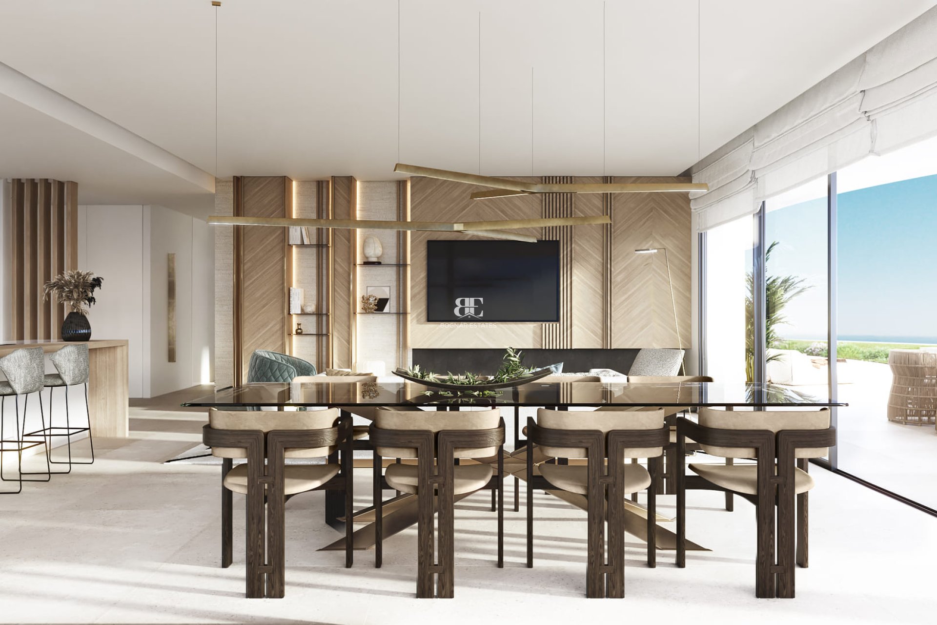 New Build - ground-floor -
Benahavís