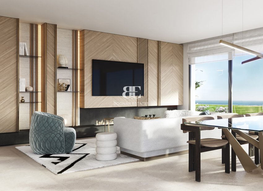 New Build - ground-floor -
Benahavís