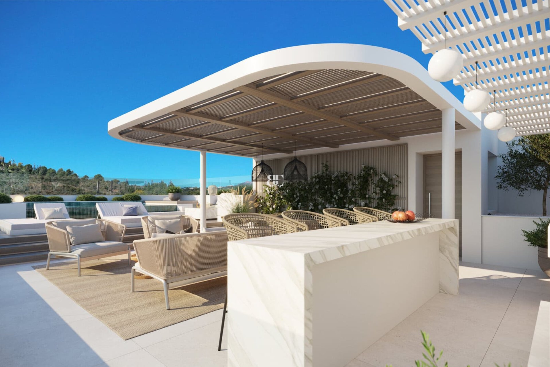 New Build - ground-floor -
Benahavís