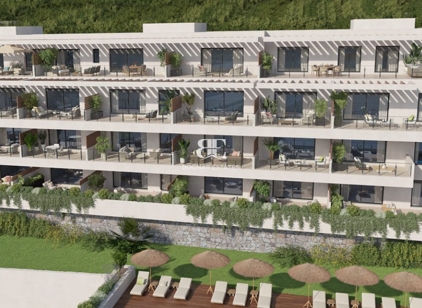 New Build - ground-floor -
Calahonda