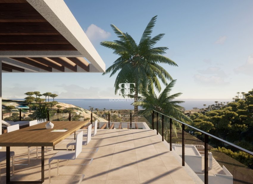 New Build - ground-floor -
Calahonda