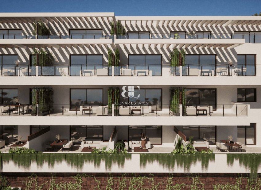 New Build - ground-floor -
Calahonda