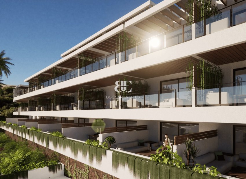 New Build - ground-floor -
Calahonda