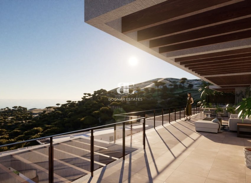 New Build - ground-floor -
Calahonda