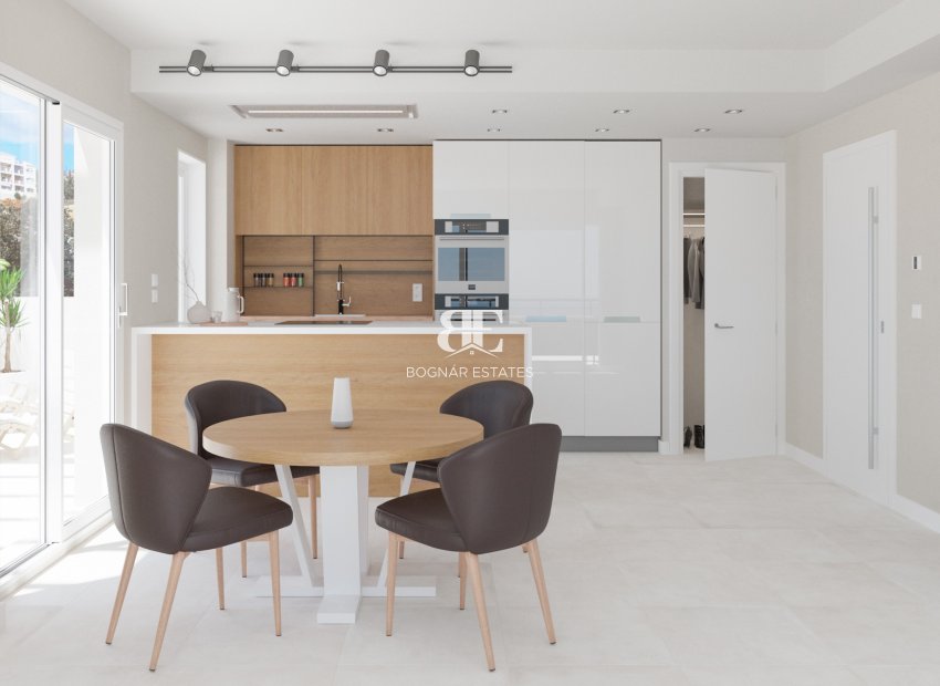 New Build - ground-floor -
Calahonda